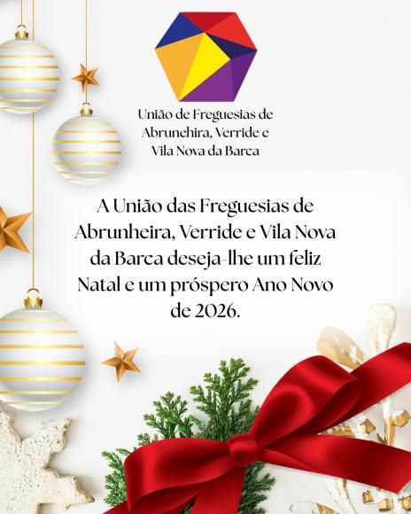 Boas Festas 